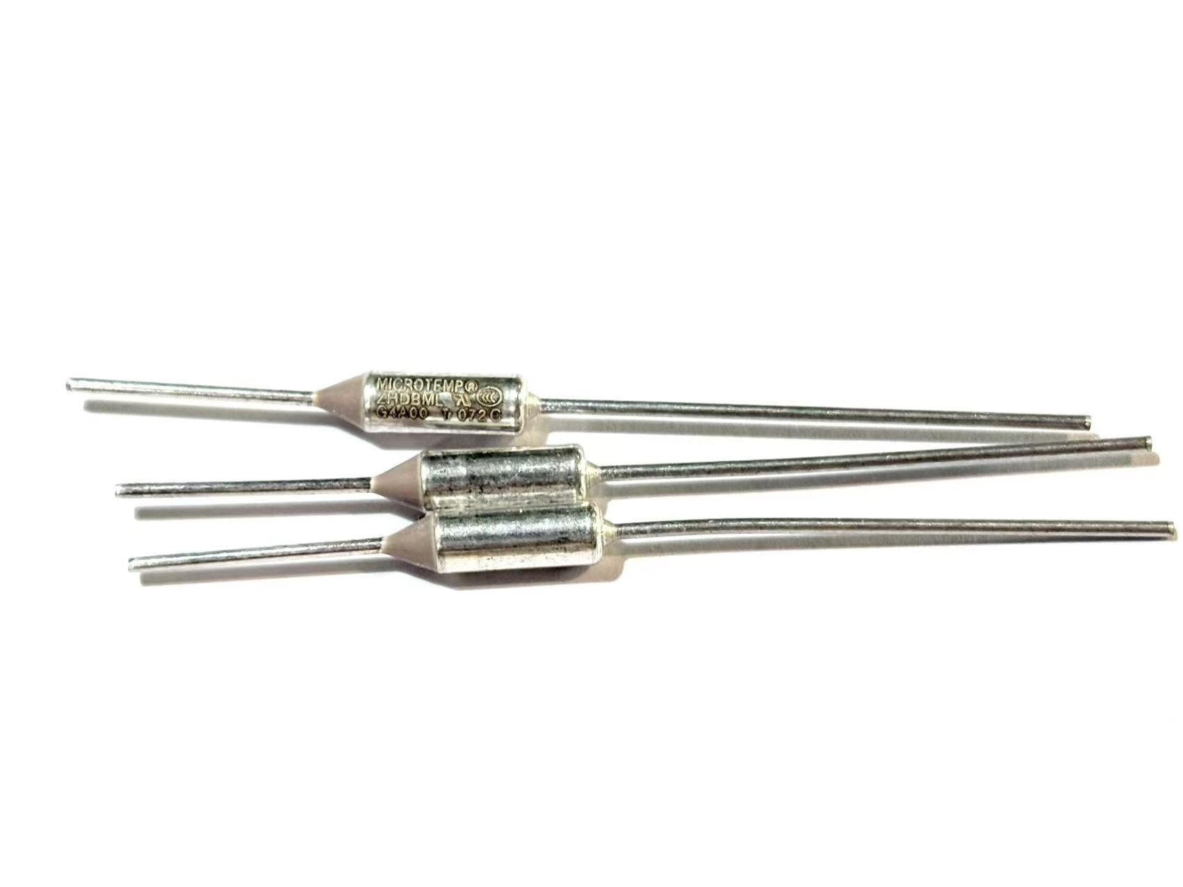 Therm-O-Disc G4A00072C Thermal Fuse for Refrigerators