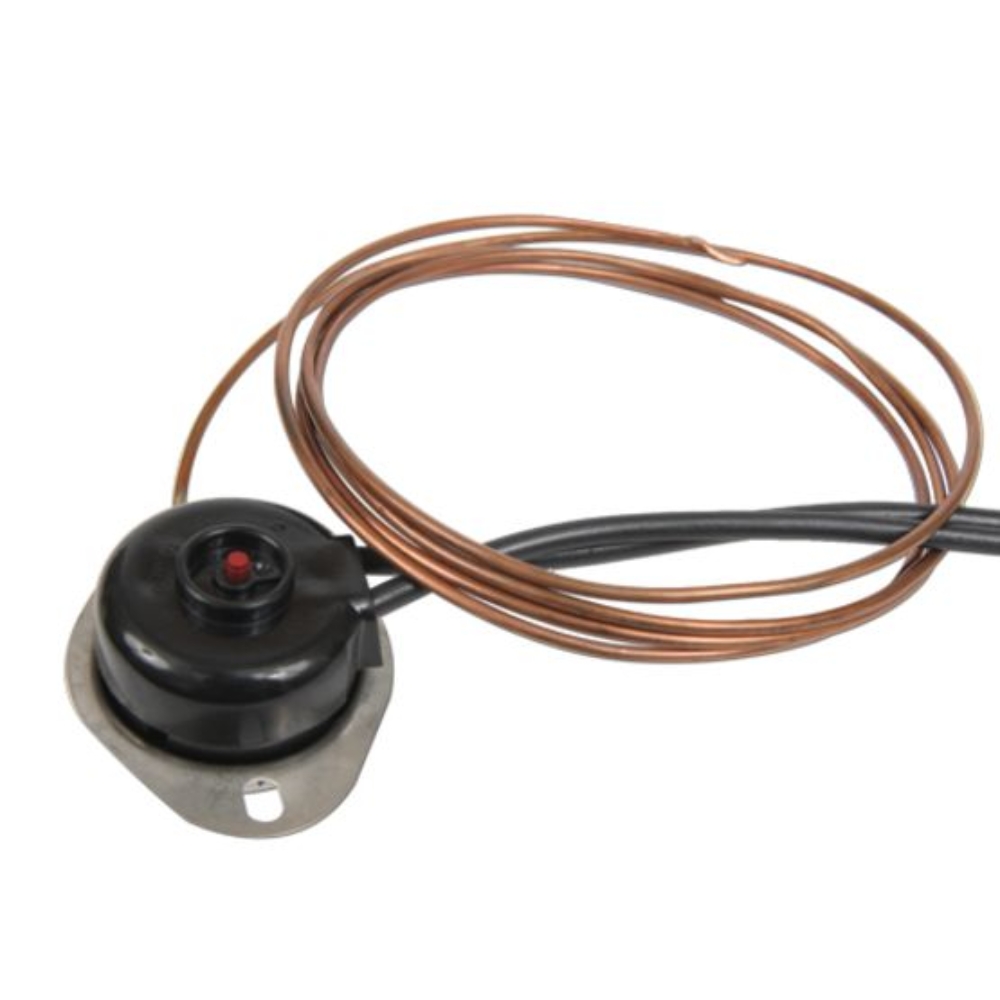 10H Snap-Action Capillary Thermostat for Dishwashers