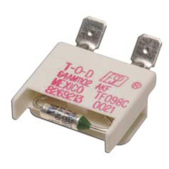 Therm-O-Disc GXAM11 PBT 封装保险丝