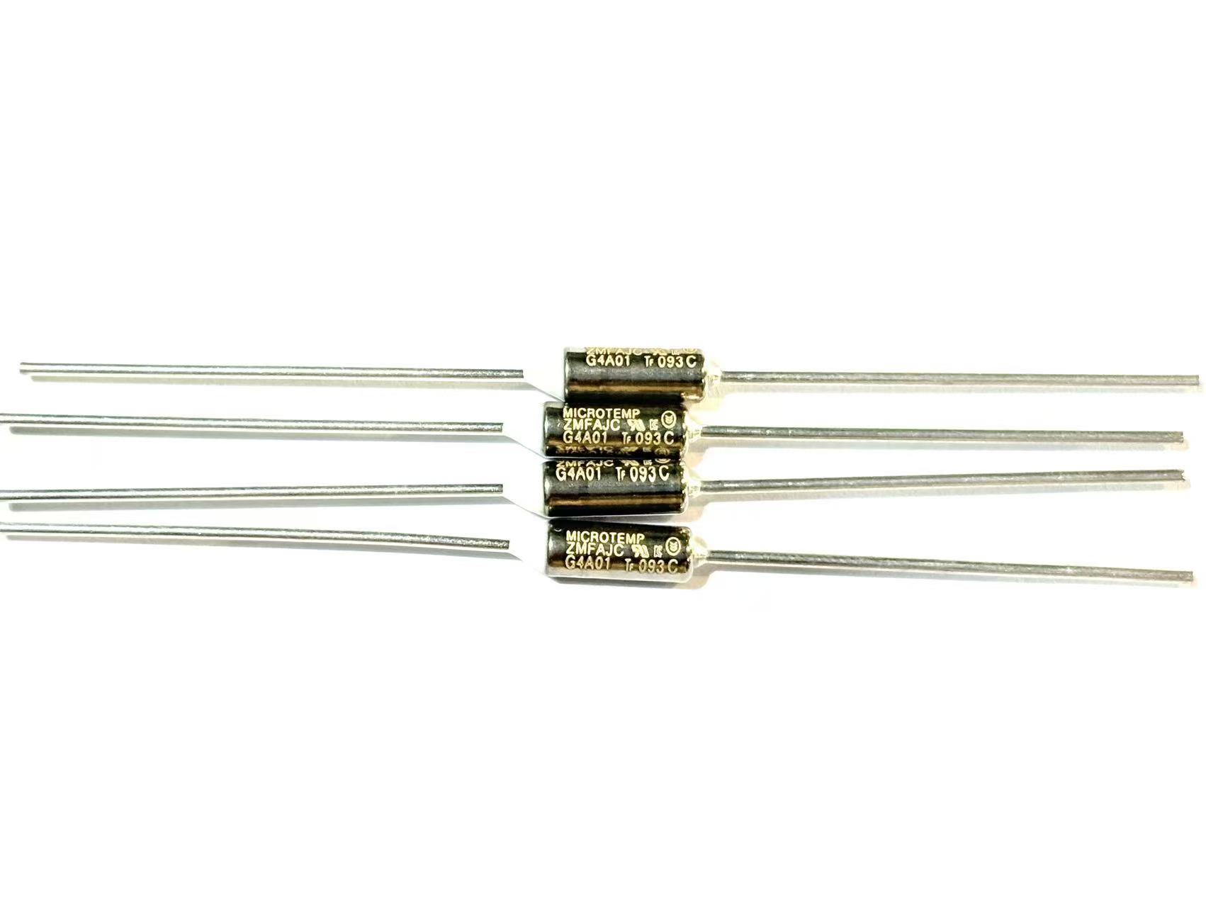 Therm-O-Disc G4A01093C温度保险丝用于空调加热器
